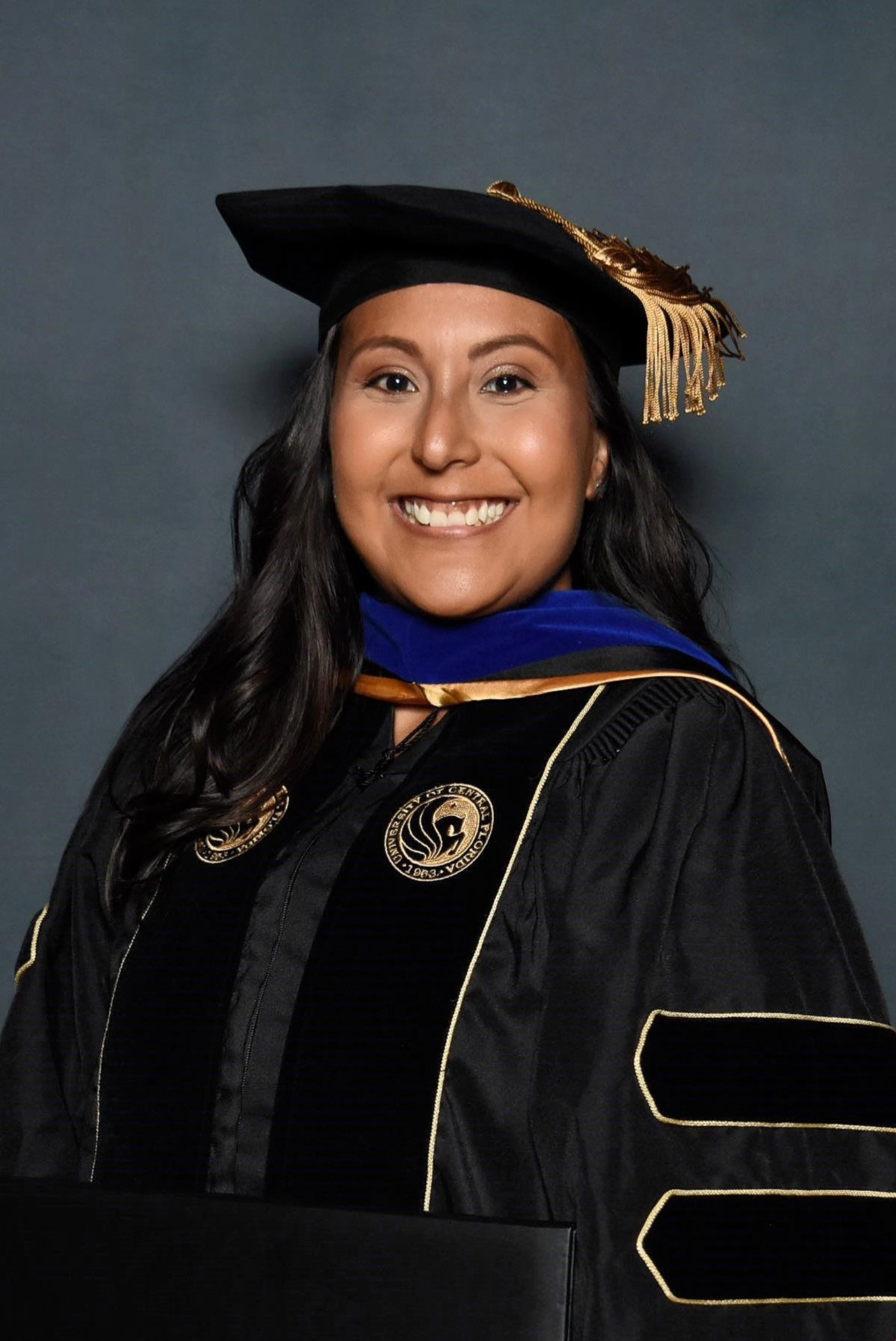 Dr. Andrea Ortega